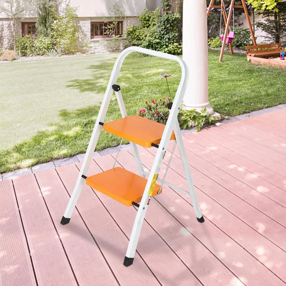 Two step kitchen sale ladder