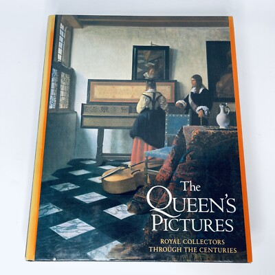 The Queen's Pictures Royal Collectors Through the Centuries Christopher Lloyd