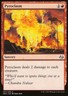 Magic the Gathering MTG Pyroclasm (107) Modern Masters 2017   LP