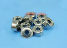 Sealed Metal Shielded Ball Bearing 693ZZ 3 x 8 x 4mm Select grade M3 