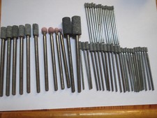 50 broches abrasives