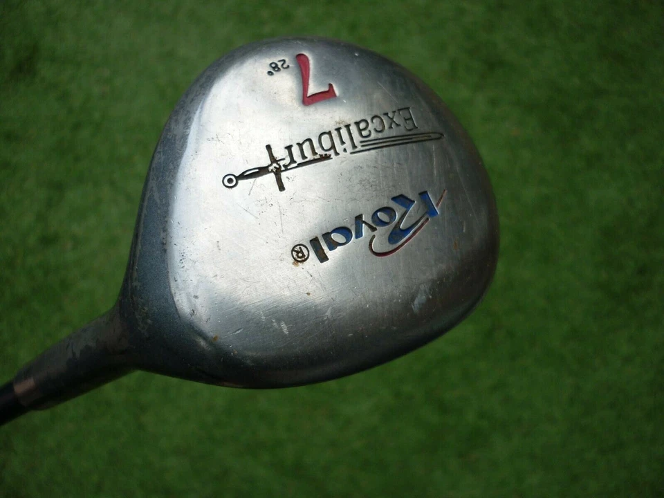 Royal Excalibur degree 7 wood - Graphite shaft - Image 4 of 4