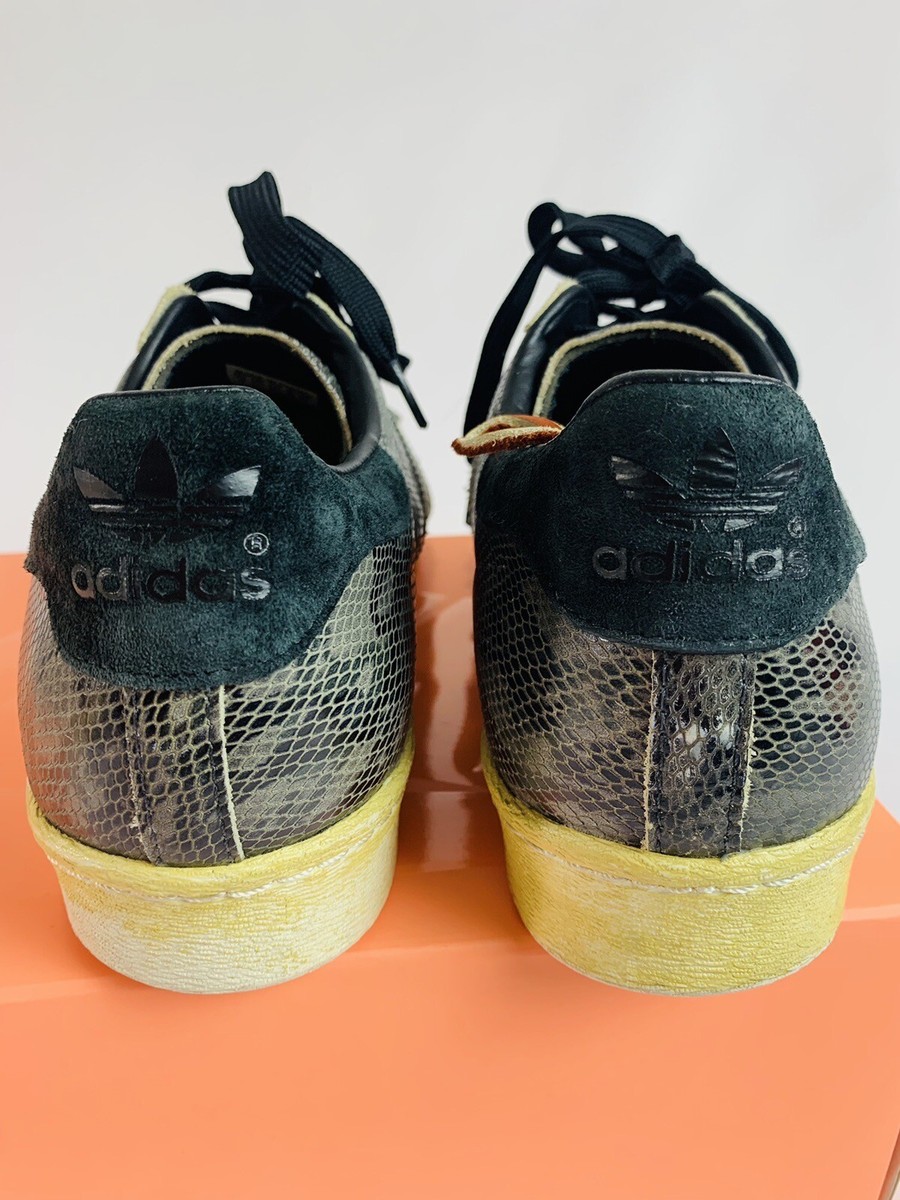 adidas gazelle silver green womens adidas Women's Originals Superstar "Snakeskin" main image 1