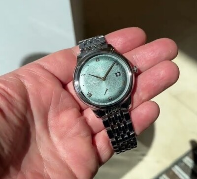 Omega De Ville Prestige Co Axial Master Chronometer Small Seconds 41 MM - 434...