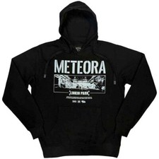 LINKIN PARK Meteora Wall Art Sweatshirt Black New