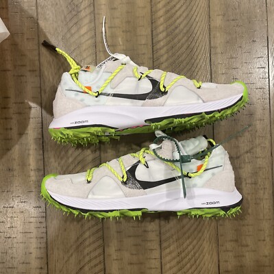 ow x zoom terra kiger 5 white