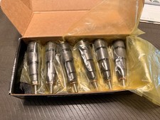 Industrial Injection Cummins 24 Valve Injectors 150hp 7x.010 P7100 Pressure