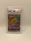 Rayquaza VMAX 217/203 - PSA 10 GEM MINT - Evolving Skies Secret  - Pokemon Cards