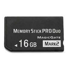 MS16GB High Speed Memory Stick Pro Duo Mark2 16gb for PSP Camera Memory Card