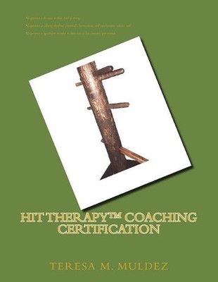 HIT Therapy Coaching Certification by Francisco Muldez (English) Paperback Book