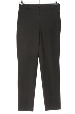 J.CREW High-Waist Hose Damen Hose Gr. DE 38 schwarz Casual-Look