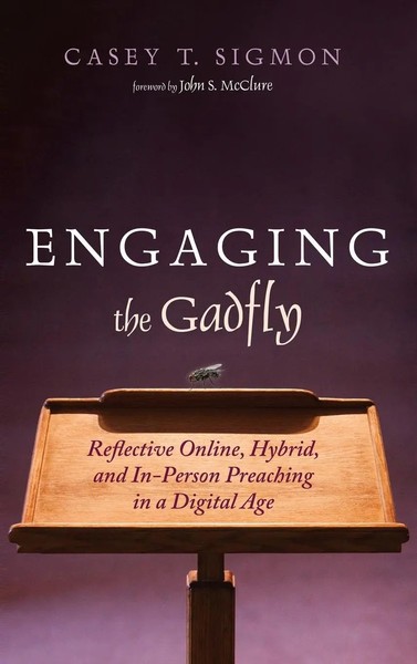 Casey T. Sigmon | Engaging The Gadfly | Buch | Englisch (2025) | Cascade Books-image