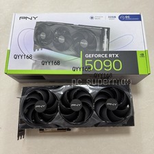PNY Geforce RTX 5090 No Core  VRAM With Box - Clearance  FOR PARTS 