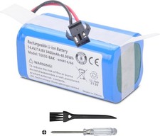 850T Replacement Battery for Proscenic 850T 850P for Neatsvor X500 X520 X600