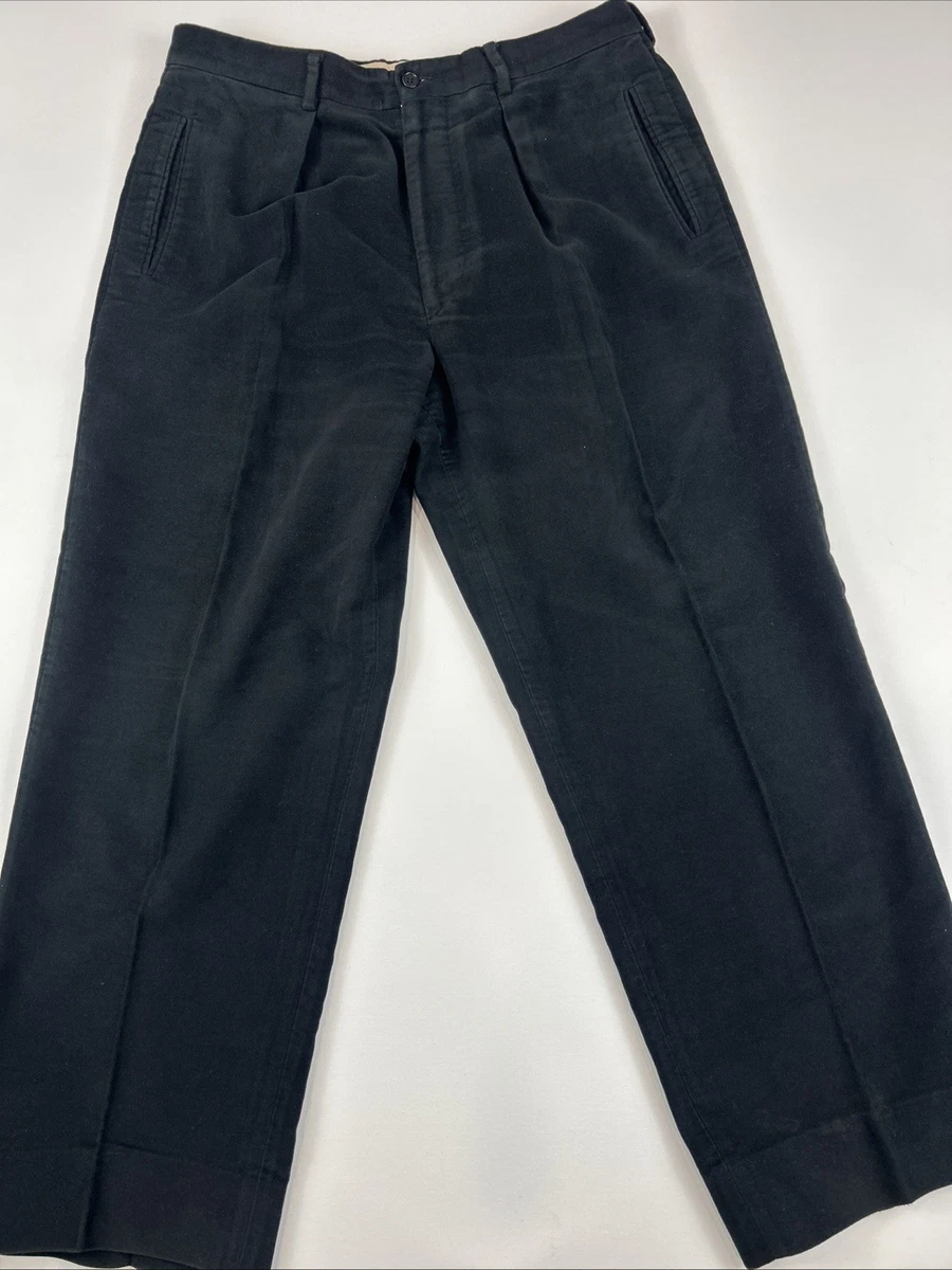 Giorgio Armani Black 34 Size Pants for Men for sale | eBay