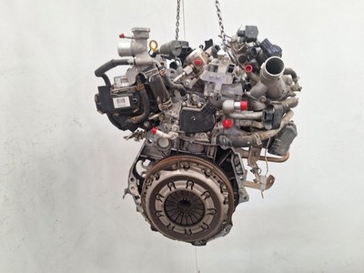 Nissan Juke MK1 2014-2020 1,6L Benzin Komplettmotor MR16DDT Handschaltung OEM MR16,