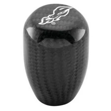 DragonFire Racing Shifter Knobs Short - Grey Carbon Fiber 04-0906