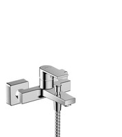 Hansgrohe Vernis Shape Einhebel-Wannenmischer Aufputz Chrom 71450000