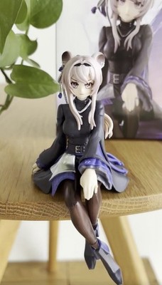 Bandai Original Arknights Lin Noodle Stopper Figuren PVC 14cm - Geschenkidee