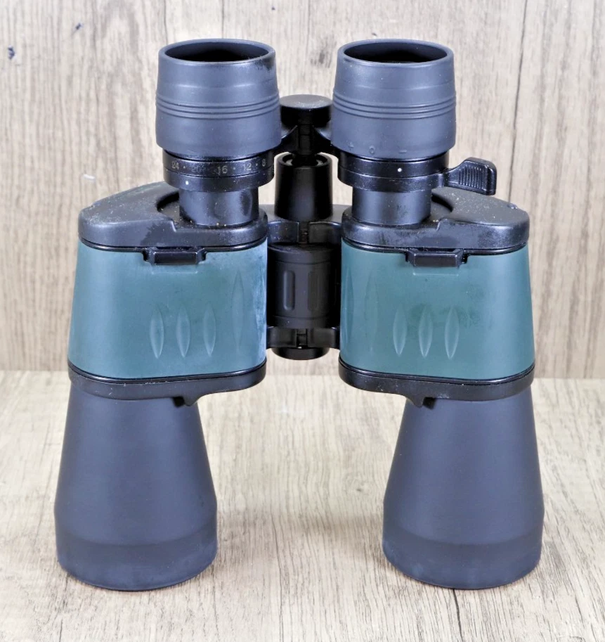 Binocolo Konus Newzoom 7-21x40 C/F – Zoom E Messa A Fuoco Centrale – Rivestito In Gomma - 5