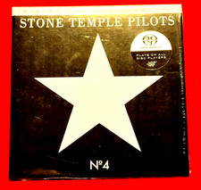 STONE TEMPLE PILOTS - No. 4 - Mobile Fidelity...