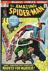 Amazing Spider-Man  # 108   VERY GOOD   May 1972    1st App. Sha-Shan   See belo