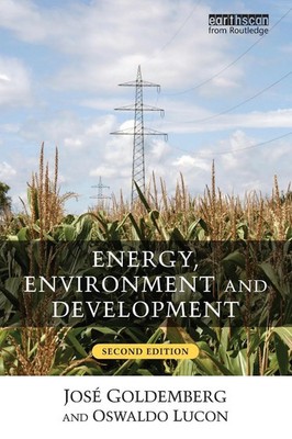 Energy, Environment and Development Jose Go*demberg (u. a.) Taschenbuch Englisch
