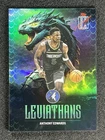 2025 Topps Signature Anthony Edwards Base (RAW)