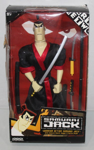 Samurai Jack Figure | eBay