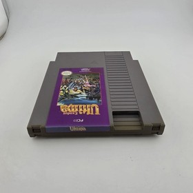 Ultima Exodus - Cartridge Only - Nintendo Nes - Authentic- Actually Tested