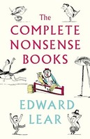 Edward Lear - Complete Nonsense Books De-Luxe Edition - Hardback - G245Z