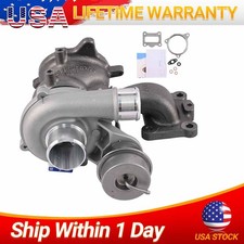 Turbo Turbocharger For Ford Fusion Escape 2014-2020 L4 1.5l B0bg F1fz6k682d