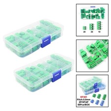 Screw Terminal Block Kit Designed for Easy Maintenance and Installation