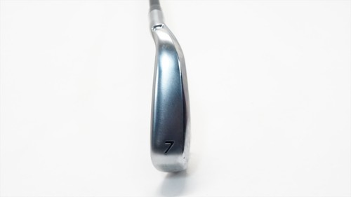 Tour Edge Exotics E721 7 Iron Stiff Flex Kbs 80 Graphite 0943016 Good J43 - Picture 2 of 6