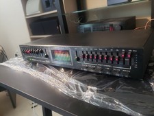 TEAC EQA-20 *RARO equalizzatore stereo vintage originale *OTTIME CONDIZIONI 