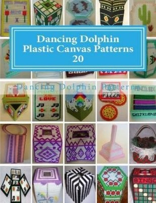 Dancing Dolphin Pattern Dancing Dolphin Plastic Canvas Patterns 2 (Taschenbuch)