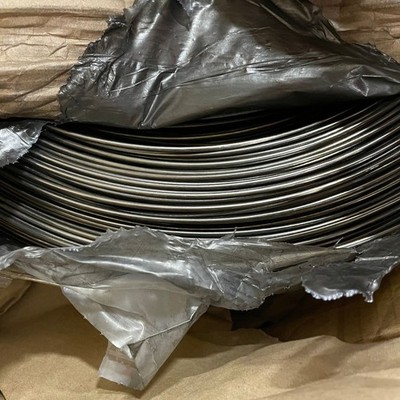ESAB NiCORE 55 Part 258070556 3/32'' 2.4mm Flux Cored Welding Wire 60 lbs