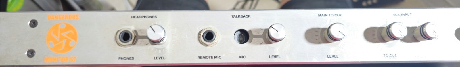 Dangerous Music Monitor ST Studio Monitor Speakers w/ Remote Control