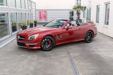 2016 Mercedes-Benz SL63 AMG AMG SL 63