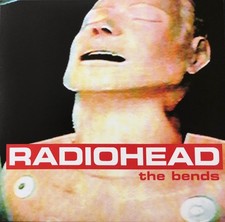 The Bends - Radiohead Vinyl Record