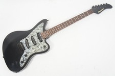 Fernandes JG-85S EV MBL FULL 3MODE SUSTAINER Alder Body Regular Scale Jaguar