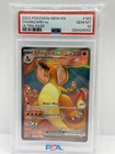 2023 Pokemon Mew 151 Charizard Ex #183 GEM MT PSA 10 Ultra Rare
