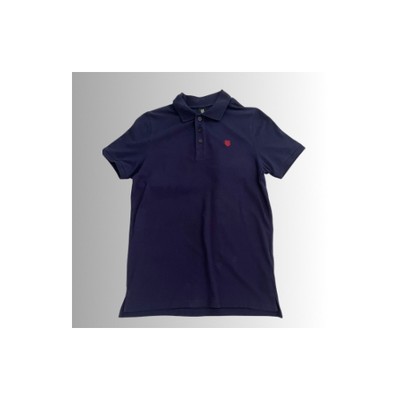 K-Swiss K-SWISS BASIC POLO NAVY