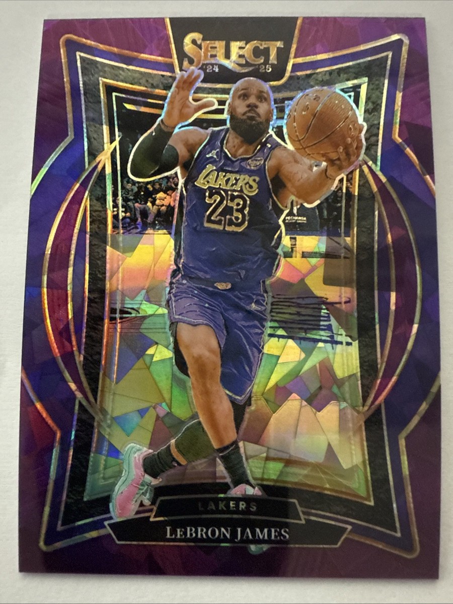☆ LeBRON James Select Copper  49枚限定 2020-21 Panini Select - LeBron James #DS-LBJ for sale | eBay