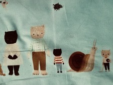 Cheap High Quality Fabric Riley Blake The Littlest Family  s Big Day  s Border Pri
