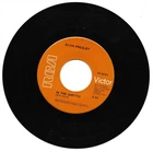 Elvis Presley: "In The Ghetto" / "Any Day Now" - original '69 - VG+ plays NM!