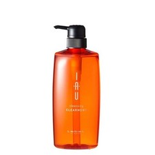 Lebel IAU Cleansing CLEARMENT Shampoo Ship Japan