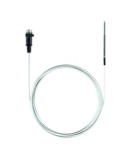 TESTO NTC Thermistor Flat Cord Temperature Probe 0572 1001