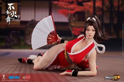 New VERYCOOL VCF-2068 1/6 The King of Fighters XIV Mai Shiranui