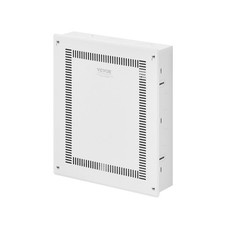 Structured Media Enclosure 17 In Recessed In-Wall TV Media Box With Cover